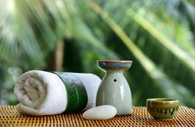 绍兴推油spa适合下班后缓解疲劳和减压